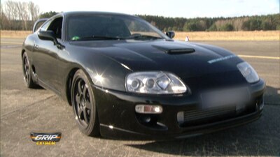 Fast Furious Mythos 2 Toyota Supra Folge 4 Video Grip